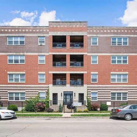 Kenwood Apartments, Downtown Hyde Park Chicago Exteriör bild